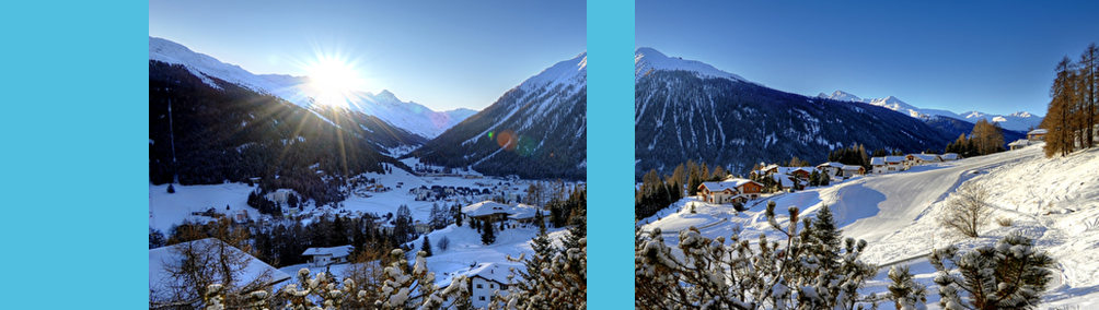 Titelbild von Graubünden